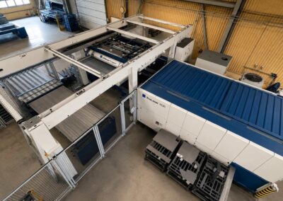 fluokov laser 02 Fluokov – zakázková kovovýroba a laserové pálení | Teplice