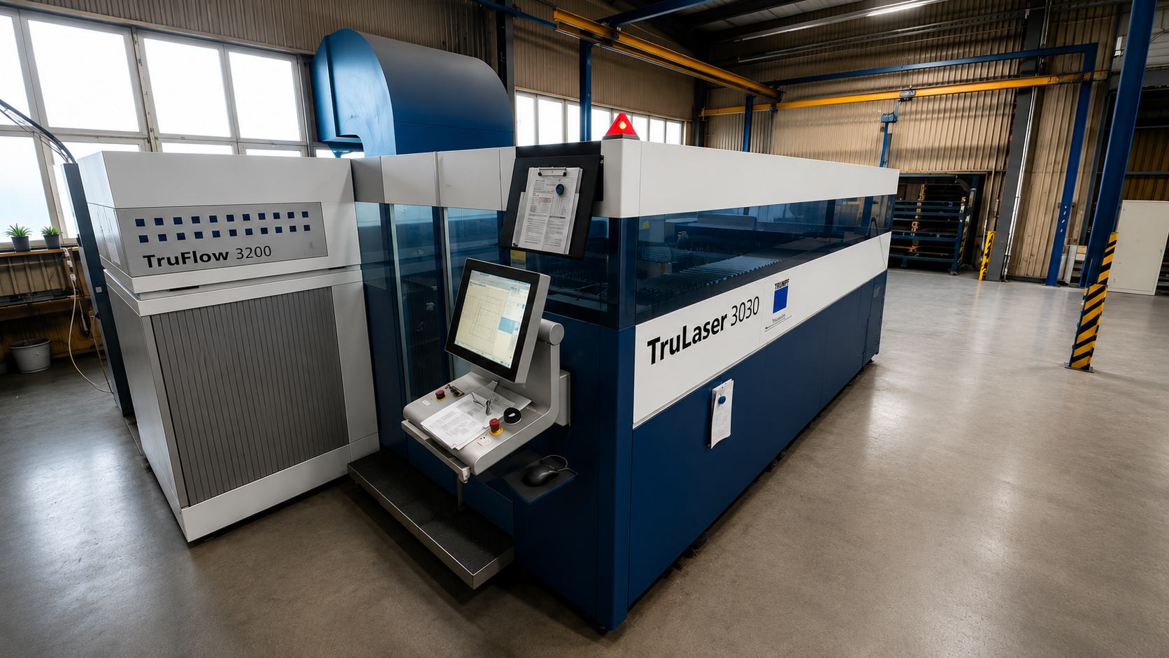 TRULASER_3030_(L20)___CO₂ TRULASER 3030 (L20) - CO2